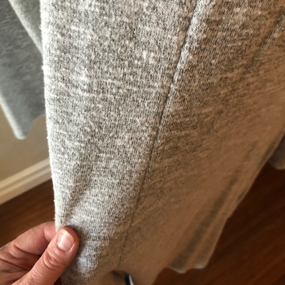 Pretty Gray Dress - Picture 6 of 6